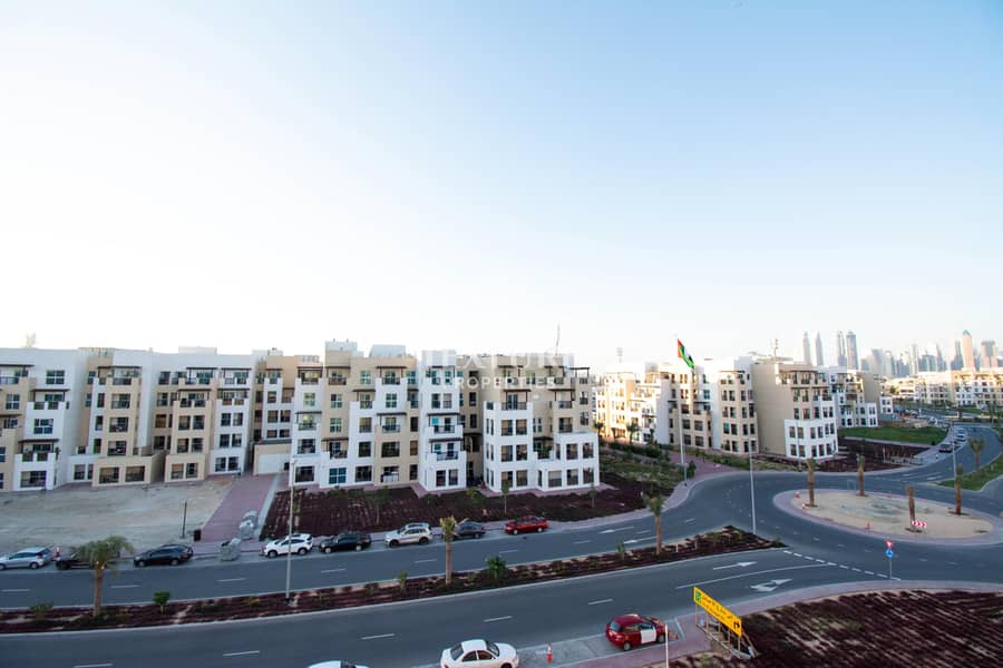 20 Ready to move in Apartment in Al Khail Heights for Sale