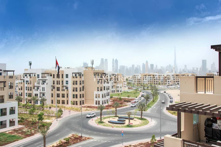 24 Ready to move in Apartment in Al Khail Heights for Sale