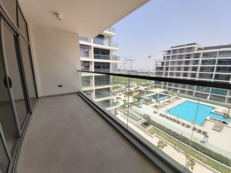 14 Brand New 2 Bed Pool And Garden View