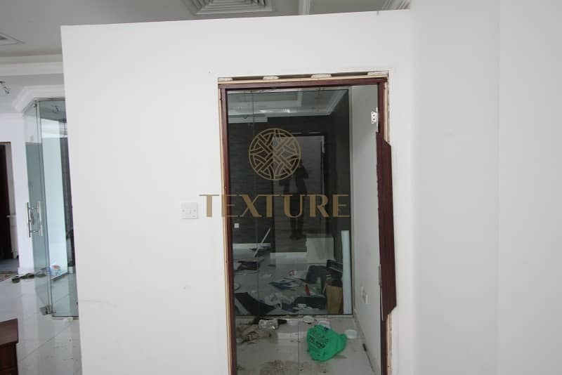 10 Semi fitted Retail for Rent AED 88K per Year