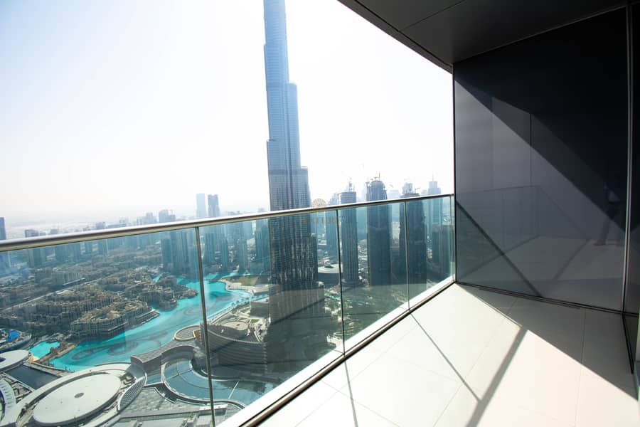 18 Best Panoramic Views of Burj & Fountain