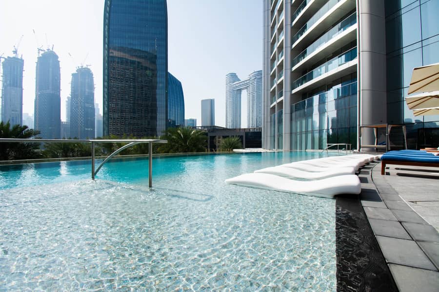 29 Best Panoramic Views of Burj & Fountain