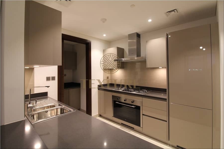 8 2 Bed | Fitted Kitchen