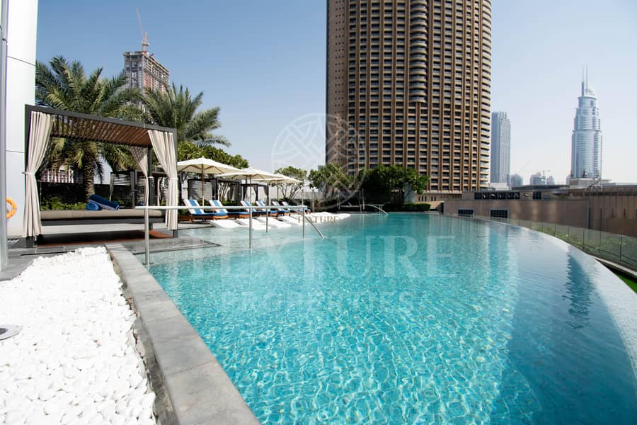32 Best Panoramic Views of Burj & Fountain