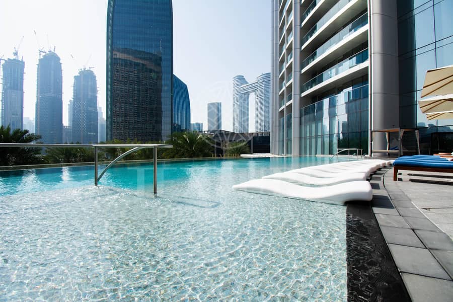 34 Best Panoramic Views of Burj & Fountain