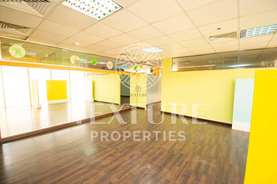 Easy Access to Malls| Fitted Office | Multiple Options