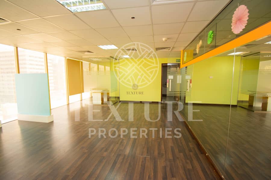 4 Easy Access to Malls| Fitted Office | Multiple Options