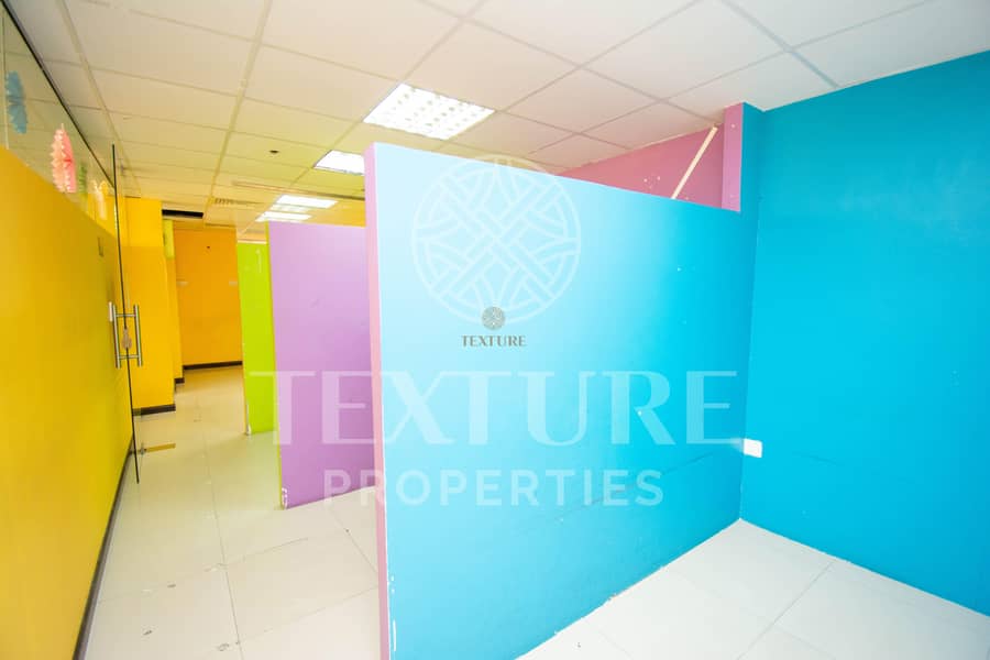 11 Easy Access to Malls| Fitted Office | Multiple Options