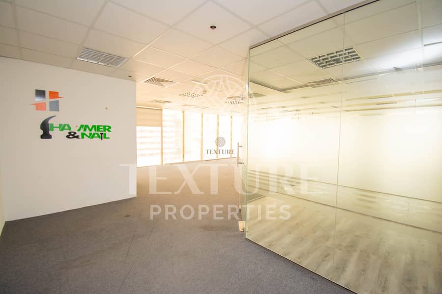 3 Next to Metro | Fitted Office | Multiple Options