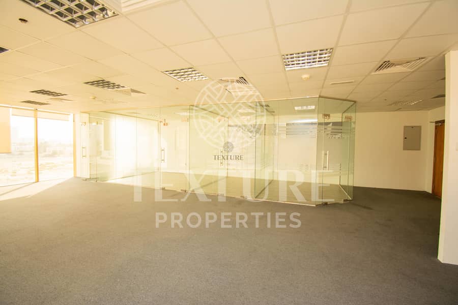 7 Next to Metro | Fitted Office | Multiple Options