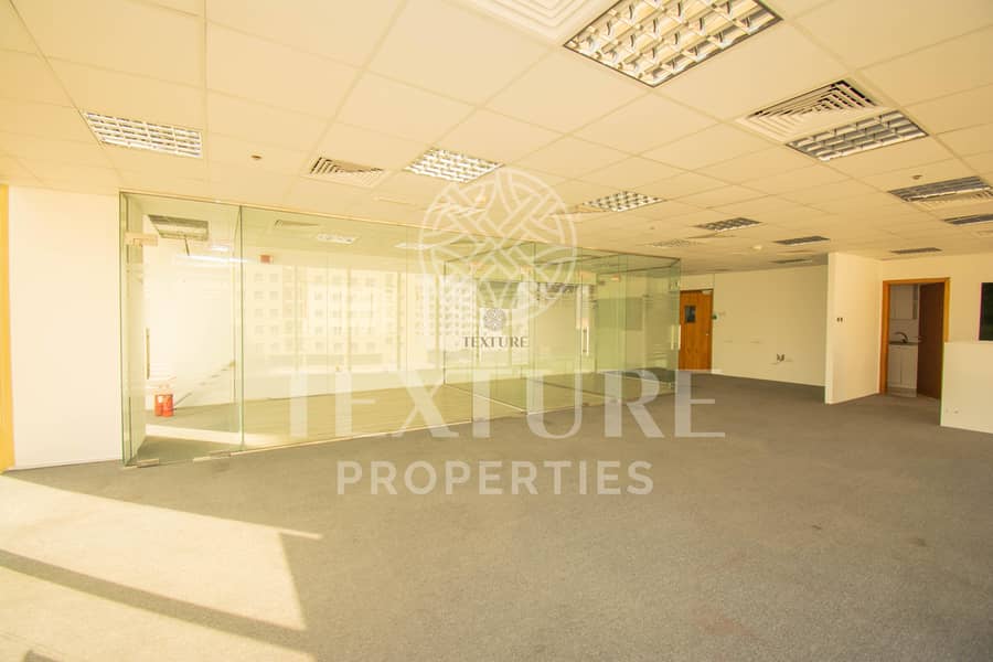 8 Next to Metro | Fitted Office | Multiple Options