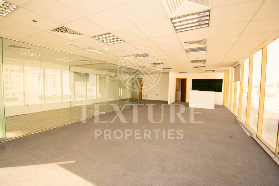 9 Next to Metro | Fitted Office | Multiple Options
