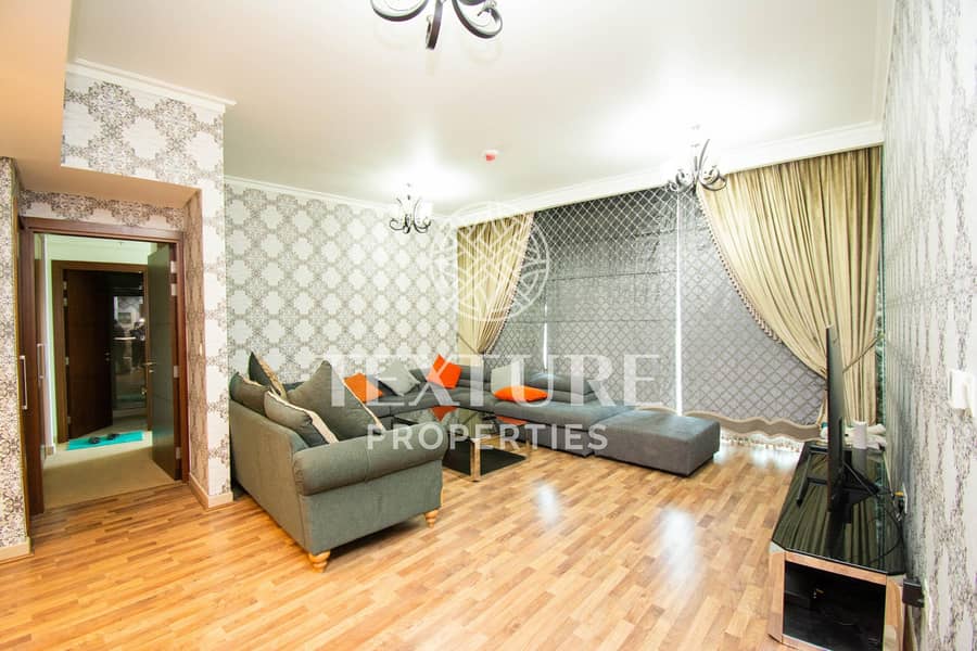 Fully Furnished | Lowest Price | Sea View