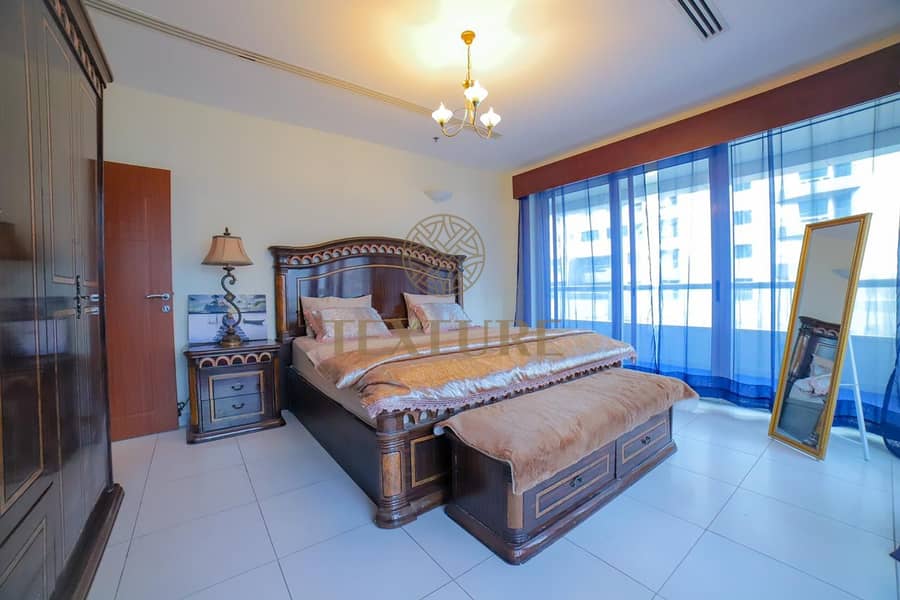 3 LOWEST PRICE!  Fully Furnished | Fantastic View With Huge Balcony
