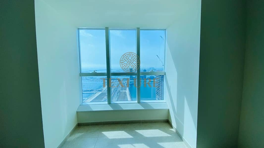 7 Full Sea View | Spacious 1 BR with Balcony