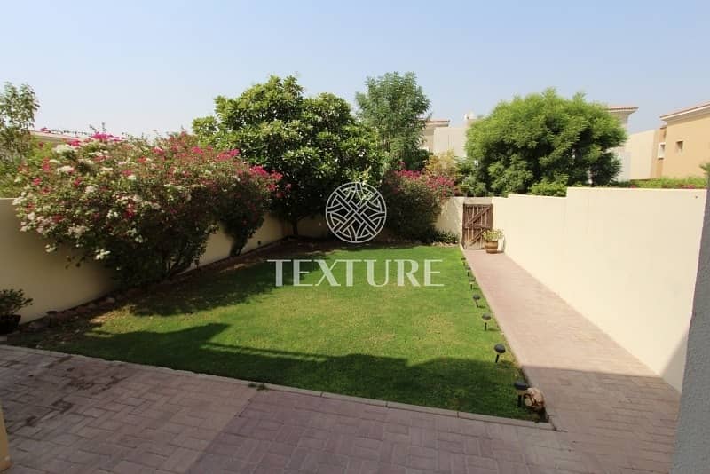 7 Type 3M | Well Maintained 3BR+S | Ready to Occupy | Private Garden