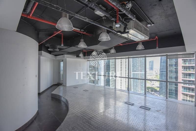 17 Full Floor for Sale With Partitions  | Rented | Best Deal