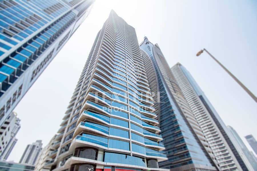 Chiller & Maintenance Free | Burj Khalifa View | Close to Metro Station