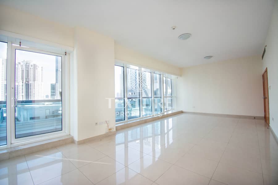 6 Chiller & Maintenance Free | Burj Khalifa View | Close to Metro Station