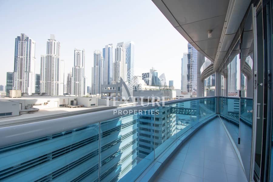 9 Chiller & Maintenance Free | Burj Khalifa View | Close to Metro Station