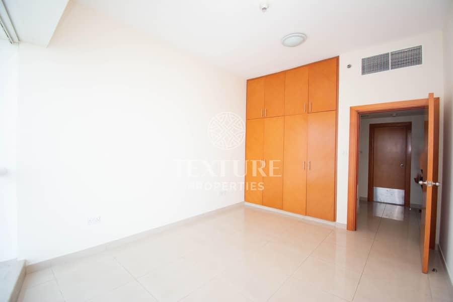 5 High Floor | Chiller & Maintenance Free | Sea View | Near to Metro Station
