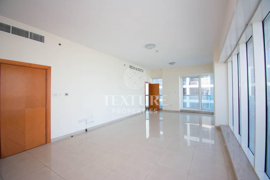 11 High Floor | Chiller & Maintenance Free | Sea View | Near to Metro Station