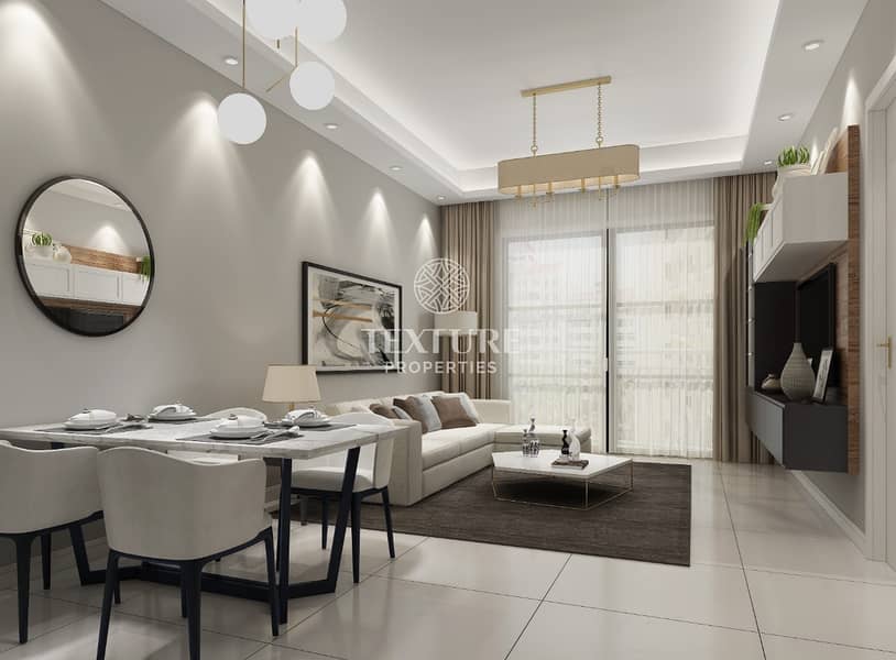10 Prime Views | Meydan Avenue | Close To Meydan Hotel