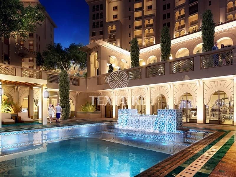 3 Investor Deal! Elegant Apartment in Al Andalus