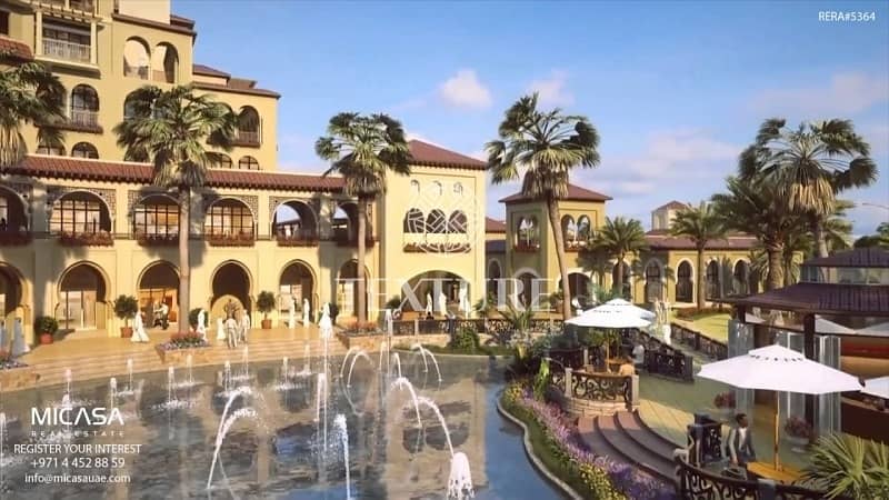 4 Investor Deal! Elegant Apartment in Al Andalus