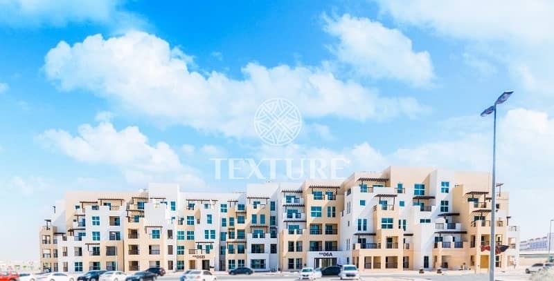 Ready to Move! in Brand New 2 BR AED 72K