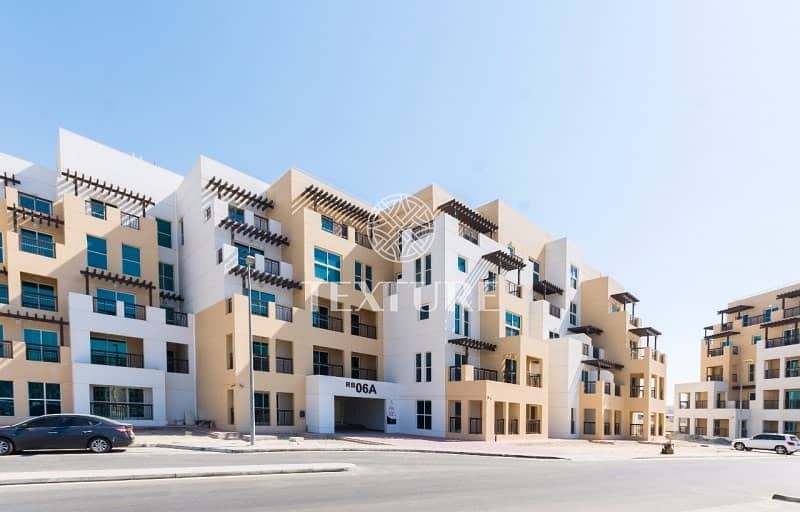 16 Ready to Move! in Brand New 2 BR AED 72K