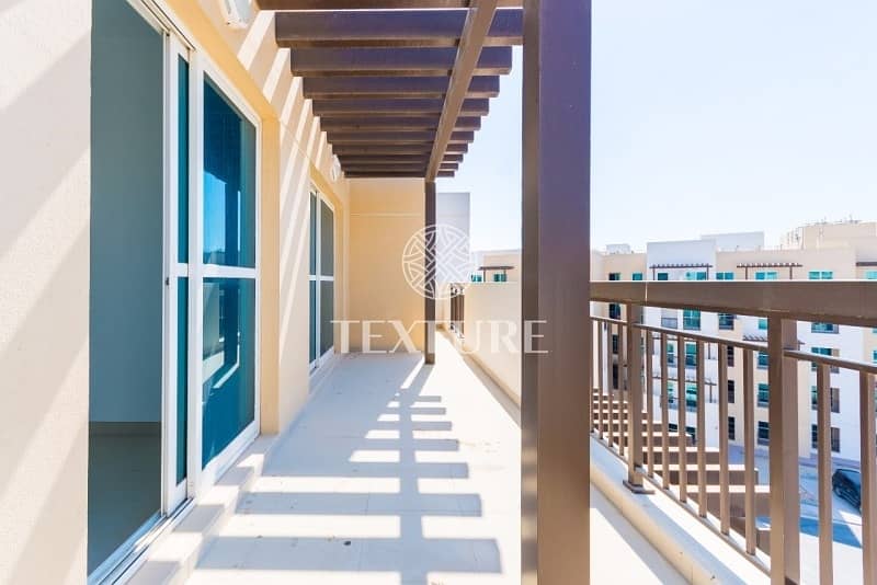17 Ready to Move! in Brand New 2 BR AED 72K