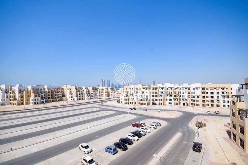 18 Ready to Move! in Brand New 2 BR AED 72K