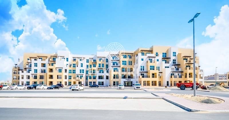 19 Ready to Move! in Brand New 2 BR AED 72K