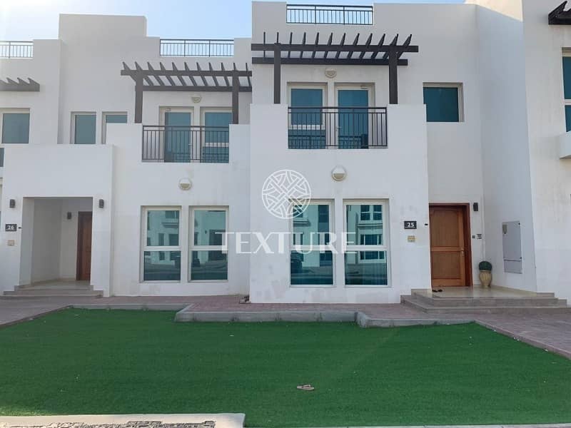 8 Brand 5 BR New Villa +Majlis Room + Maid Room