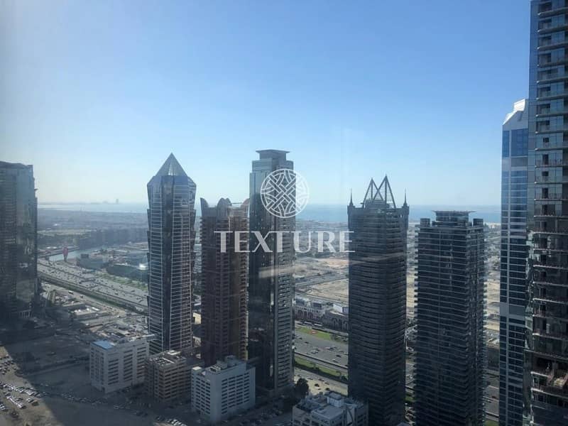 10 Penthouse with Burj Khalifa View & Sea View