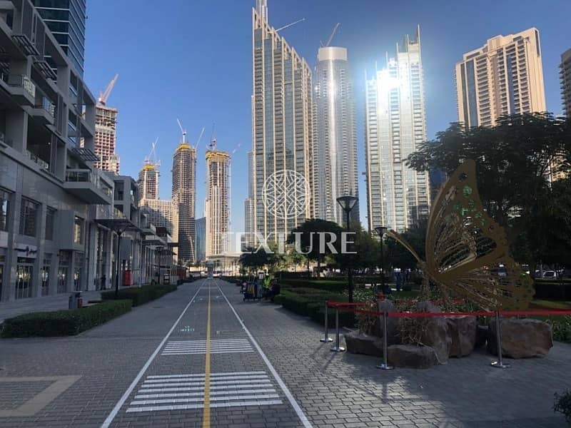 18 Penthouse with Burj Khalifa View & Sea View