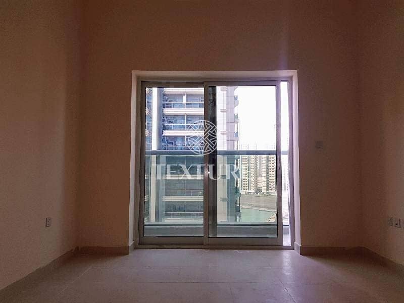 Brand New Studio | With Balcony | Partial Canal View