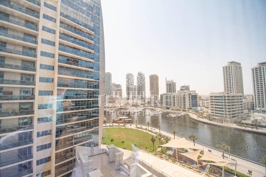 12 Spacious 1 Bedroom at Dubai Marina