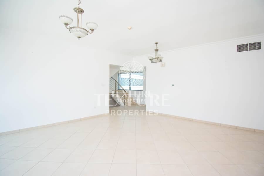 Spacious 2 Bedroom Villa at Dubai Marina