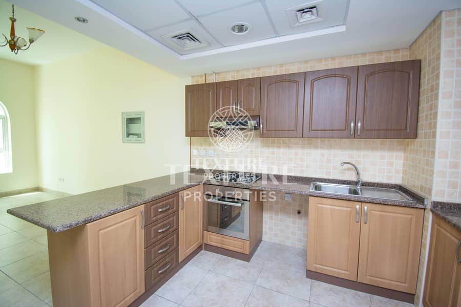 8 Spacious 1 Bedroom at Health Care City