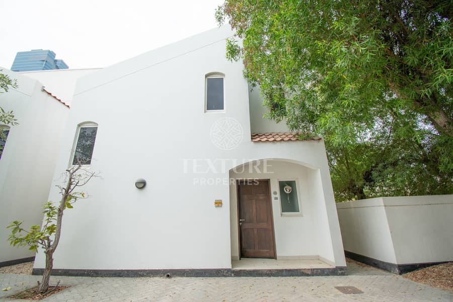 17 Best Deal  2  bed villa on family compound.