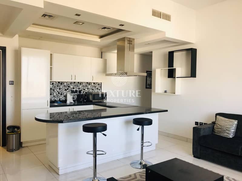 3 Furnished | Golf View | 2 Bedroom Sports City