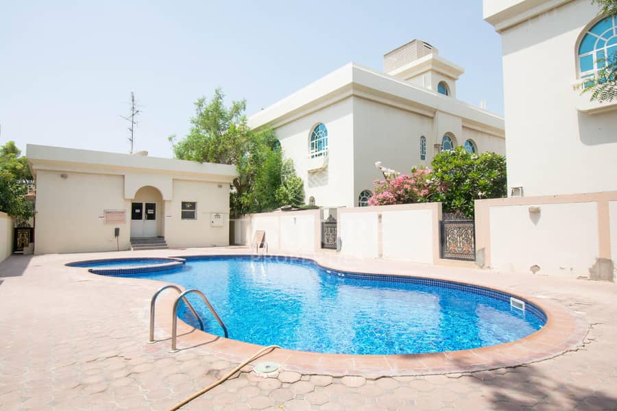 24 Large Family Villa 5 beds