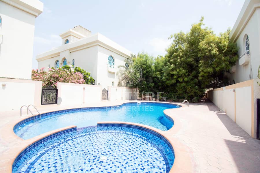 26 Large Family Villa 5 beds