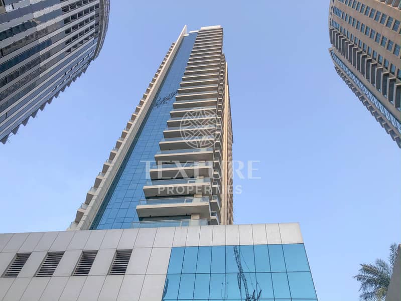 Fully Furnished | Cheapest Studio Apartment in Burj Al Nujoom | Downtown Dubai
