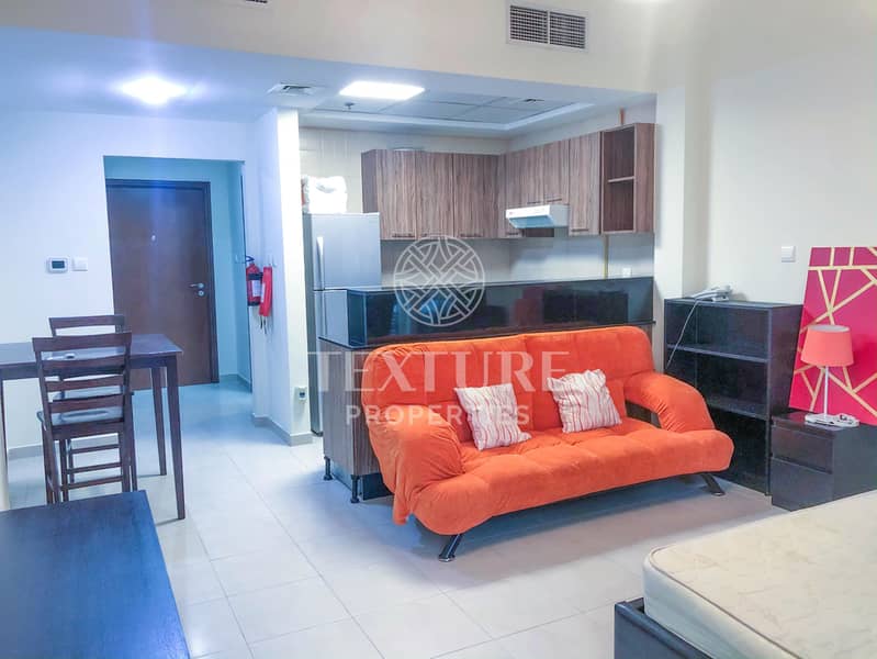 4 Fully Furnished | Cheapest Studio Apartment in Burj Al Nujoom | Downtown Dubai