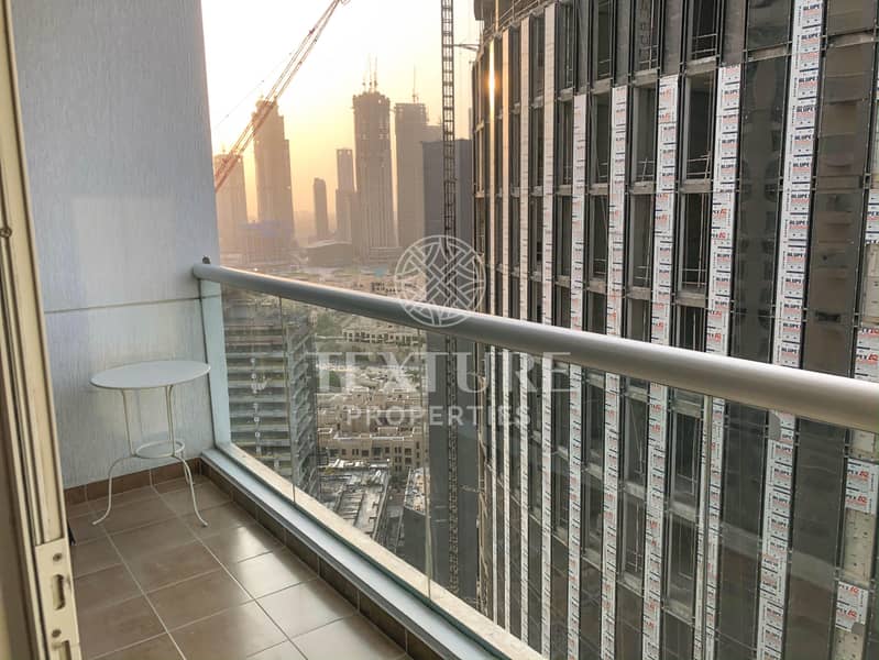 13 Fully Furnished | Cheapest Studio Apartment in Burj Al Nujoom | Downtown Dubai