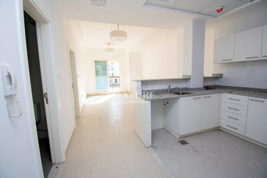 6 Vacant & Ready to Move-In | Spacious 1 BHK Apartment for Sale | Al Khail Heights | Al Quoz