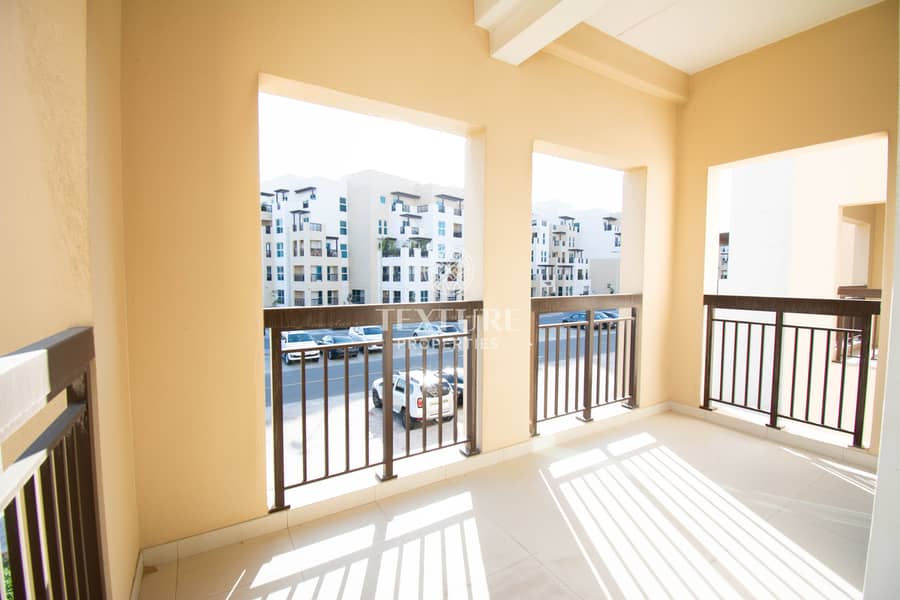 7 Vacant & Ready to Move-In | Spacious 1 BHK Apartment for Sale | Al Khail Heights | Al Quoz